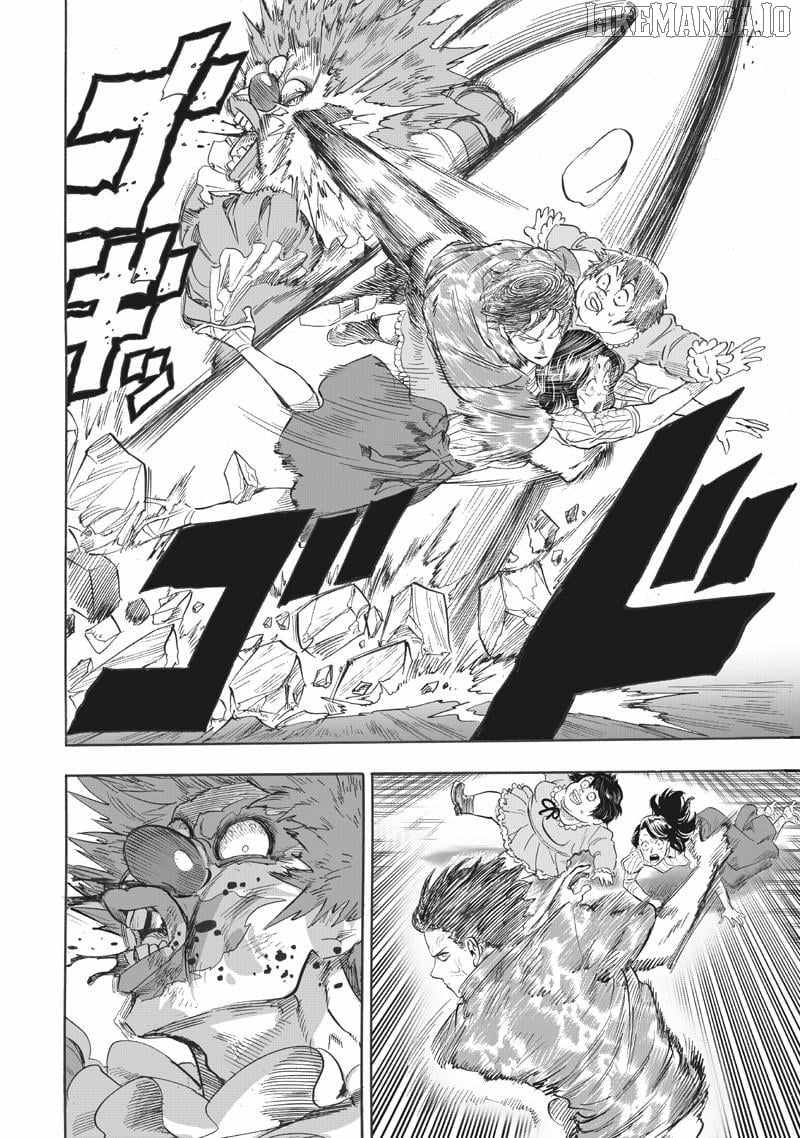 One Punch Man - Chapter 214 image 09